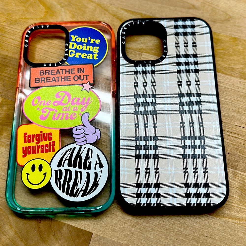iPhone 12 Pro Max Casetify Cases